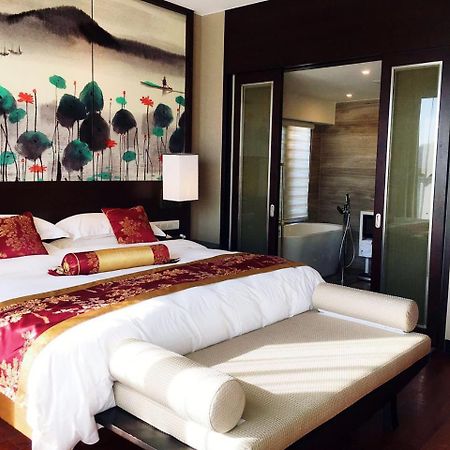 Wuxi Oriental Jiayu Hotel 外观 照片