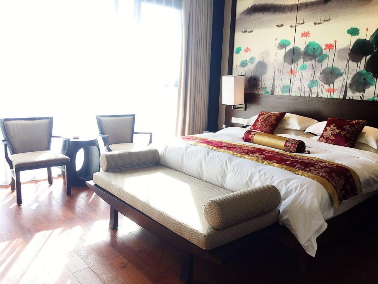 Wuxi Oriental Jiayu Hotel 外观 照片