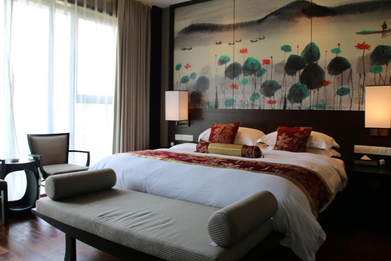 Wuxi Oriental Jiayu Hotel 外观 照片